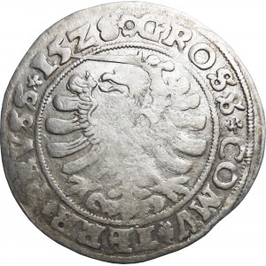 Zygmunt I Stary, grosz 1528, Toruń RZADSZY