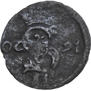 Zygmunt III Waza, dwudenar 1620, Wilno ODWRÓCONA DATA