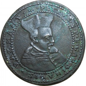 Medal kardynała Petera Pazmany, Carl Wilhelm Becker
