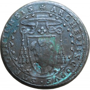 Medal kardynała Petera Pazmany, Carl Wilhelm Becker
