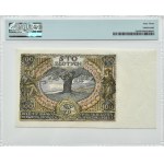 II RP, 100 złotych 1934, seria BY., PMG 63