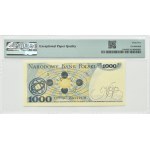 PRL, M. Kopernik, 1000 złotych 1982, seria DK, PMG 65 EPQ