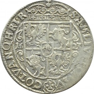 Zikmund III Vasa, ort 1623, Bydgoszcz, PR:M