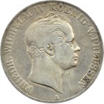 Niemcy, Prusy, Fryderyk Wilhelm IV, dwutalar 1842 A, Berlin