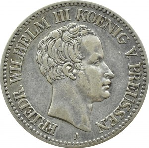 Germany, Prussia, Frederick William III, thaler 1826 A, Berlin