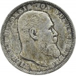 Niemcy, Wirtembergia, Wilhelm II, 5 marek 1903 F, Stuttgart