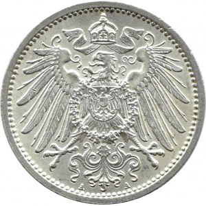 Niemcy, 1 marka 1915 A, Berlin