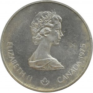 Kanada, Montreal 76, 10 dolarów 1975, Ottawa, UNC