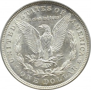 USA, Morgan, Dollar 1921, Philadelphia, UNC