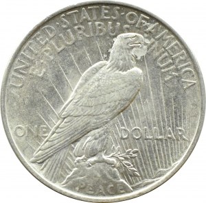 USA, Peace, Dollar 1923, Philadelphia, UNC