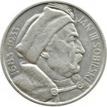 II RP, Jan III Sobieski, 10 złotych 1933, Warszawa