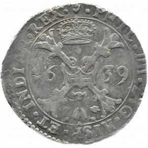Spanische Niederlande, Brabant, Philipp IV., Patagonien 1639, Antwerpen