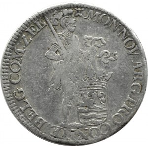 Netherlands, Zeeland, thaler (silverdukat) 1672