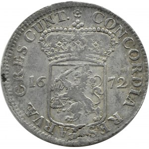 Netherlands, Zeeland, thaler (silverdukat) 1672