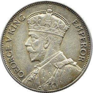 Rodezja Południowa, Jerzy V, 2 szylingi 1932, KG Londyn