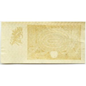 Generalna Gubernia, 10 złotych 1940, Kraków, DESTRUKT