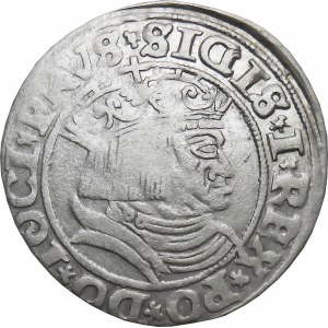 Zygmunt I Stary, grosz 1531, Toruń