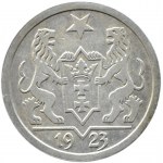 Freie Stadt Danzig, Koga, 2 Gulden 1923, Utrecht