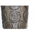 Kielich z monetami XVIII, Malbork