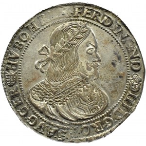 Austria, Ferdynand III Habsburg, talar 1658 KB, Kremnica