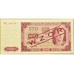 RP/PRL, Zestaw wzorów emisji 1948-1965 w etui