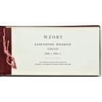 RP/PRL, Zestaw wzorów emisji 1948-1965 w etui