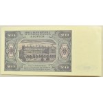 RP/PRL, Zestaw wzorów emisji 1948-1965 w etui