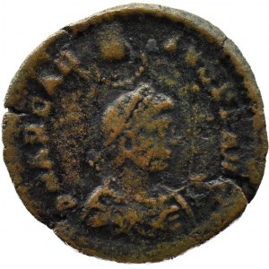 Východní říše, Arcadius (383-408), maiorina, Konstantinopol
