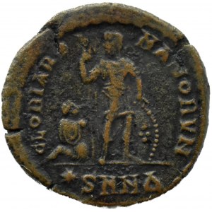 Východní říše, Arcadius (383-408), maiorina, Konstantinopol