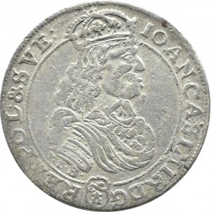 John II Casimir, ort 1668 T.L.B., Bydgoszcz