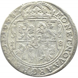 John II Casimir, ort 1668 T.L.B., Bydgoszcz