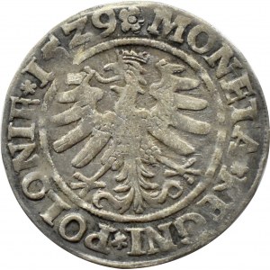 Zygmunt I Stary, grosz 1529, Kraków