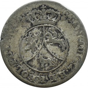 Stanisław A. Poniatowski, 10 groszy miedzianych 1791 E.B., Warszawa