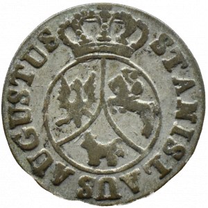 Stanisław A. Poniatowski, 6 groszy 1795, Warszawa