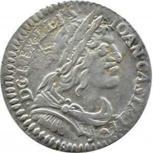 Jan II Kazimierz, ort 1650 Wieniawa, Wschowa