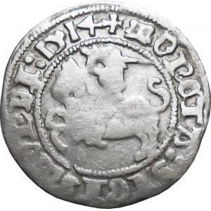 Zygmunt I Stary, półgrosz 1514, Wilno