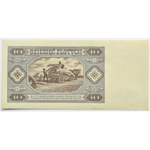 RP, 10 złotych 1948, seria AY, UNC
