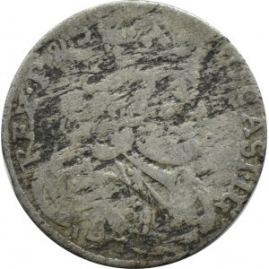 Jan II Kazimierz, szóstak 1656 IT, Kraków, RZADKI