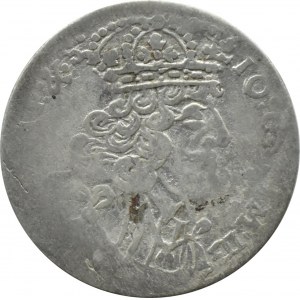 Jan II Kazimierz, szóstak 1657, Kraków, RZADKI