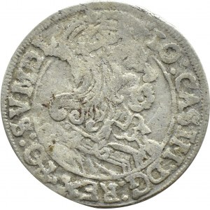 Jan II Kazimierz, szóstak 1667 AT, Bydgoszcz