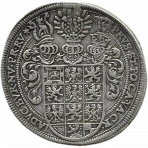 Niemcy, Brandenburgia-Ansbach, Fryderyk, talar 1627, Norymberga