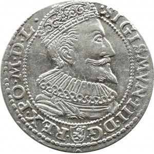 Zygmunt III Waza, szóstak 1596, Malbork