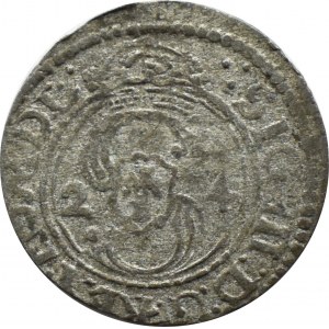 Zygmunt III Waza, szeląg 1624, Wilno