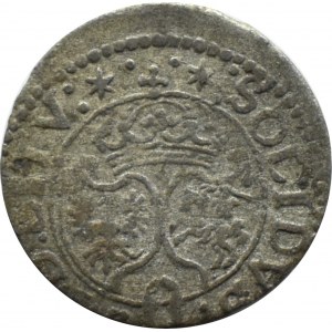Zygmunt III Waza, szeląg 1624, Wilno