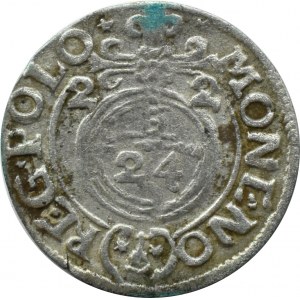 Zygmunt III Waza, półtorak 1622, Bydgoszcz