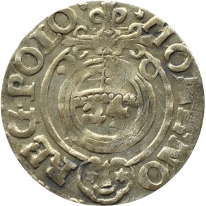 Zygmunt III Waza, półtorak 1620 herb Sas, Bydgoszcz