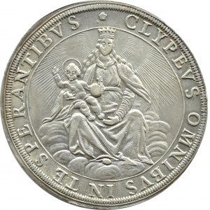 Niemcy, Bawaria, Maksymilian I Wittelsbach, talar, 1627, Monachium