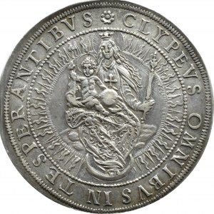 Niemcy, Bawaria, Maksymilian I Wittelsbach, talar, 1640, Monachium