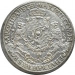 Niemcy, Bawaria, Maksymilian I Wittelsbach, talar, 1640, Monachium