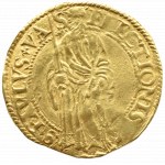 Państwo Kościelne, Paweł III (1534-1549), scudo d'Oro, Rzym - RZADKIE